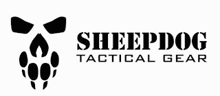 SHEEPDOG TACTICAL GEAR logo