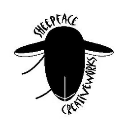 SHEEPFACE CREATIVEWORKS logo
