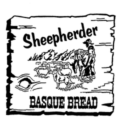 SHEEPHERDER BASQUE BREAD logo