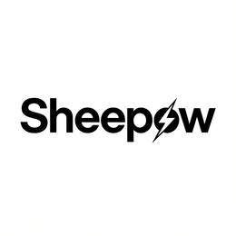SHEEPOW logo