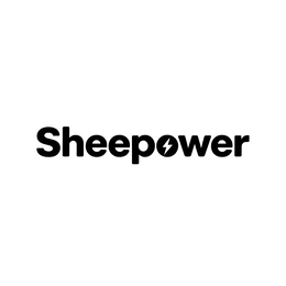 SHEEPOWER logo