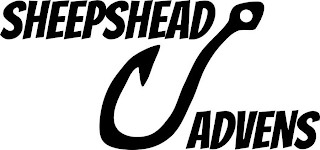 SHEEPSHEAD ADVENS logo
