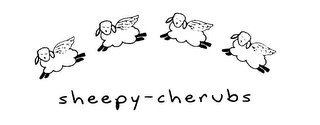SHEEPY-CHERUBS logo