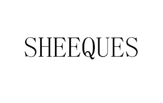SHEEQUES logo