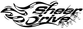 SHEER DRIVE logo