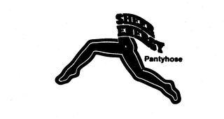 SHEER ENERGY PANTYHOSE logo