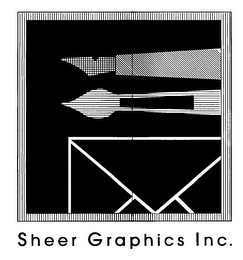 SHEER GRAPHICS INC. logo