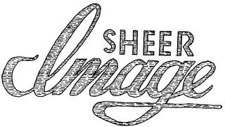 SHEER IMAGE logo