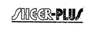 SHEER-PLUS logo