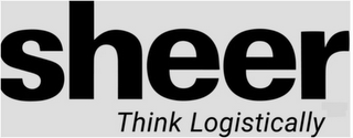 SHEER THINK LOGISTICALLY logo