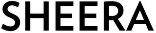 SHEERA logo