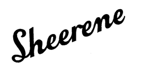 SHEERENE logo
