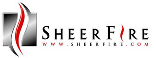 SHEERFIRE logo