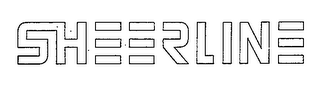 SHEERLINE logo