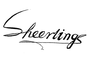 SHEERLINGS logo