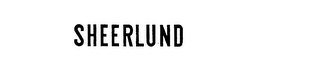 SHEERLUND logo