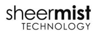 SHEERMIST TECHNOLOGY logo