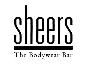 SHEERS THE BODYWEAR BAR
