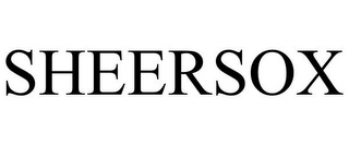 SHEERSOX