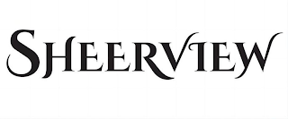 SHEERVIEW logo