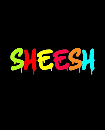 SHEESH logo