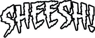 SHEESH! logo