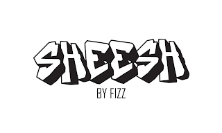 SHEESH BY FIZZ logo
