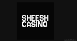 SHEESH CASINO logo