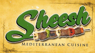 SHEESH MEDITERRANEAN CUISINE logo