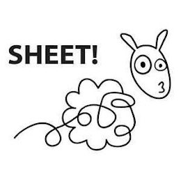 SHEET! logo