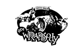 SHEET BREAD NEW WRAPSODY