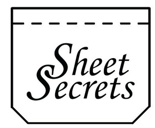SHEET SECRETS logo