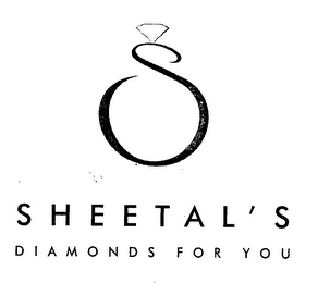SHEETAL'S DIAMONDS FOR YOU logo