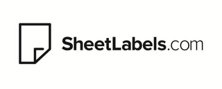 SHEETLABELS.COM logo