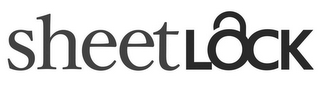 SHEETLOCK logo