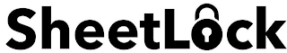 SHEETLOCK logo