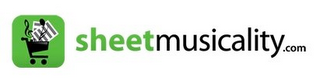 SHEETMUSICALITY.COM logo