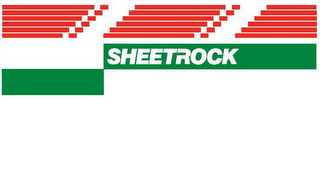 SHEETROCK logo