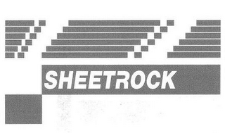 SHEETROCK logo