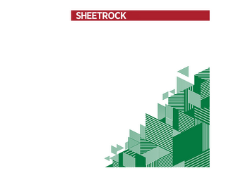 SHEETROCK logo