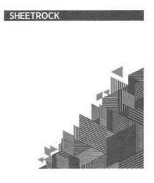 SHEETROCK logo