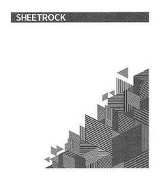SHEETROCK logo