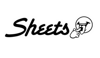 SHEETS logo