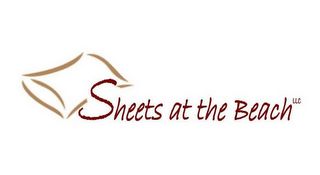 SHEETS AT THE BEACH LLC logo