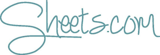 SHEETS.COM logo