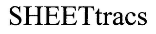 SHEETTRACS logo