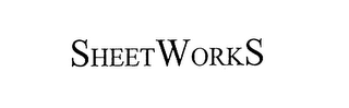 SHEETWORKS logo
