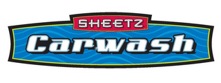 SHEETZ CARWASH logo