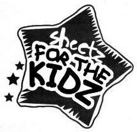 SHEETZ FOR THE KIDZ logo