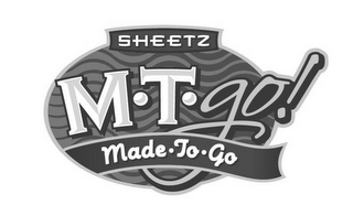 SHEETZ M·T·GO! MADE·TO·GO logo